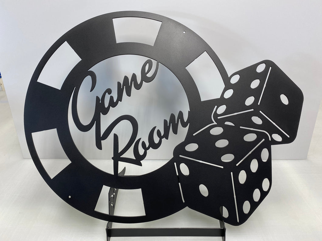 Game Room Scene approx. 21