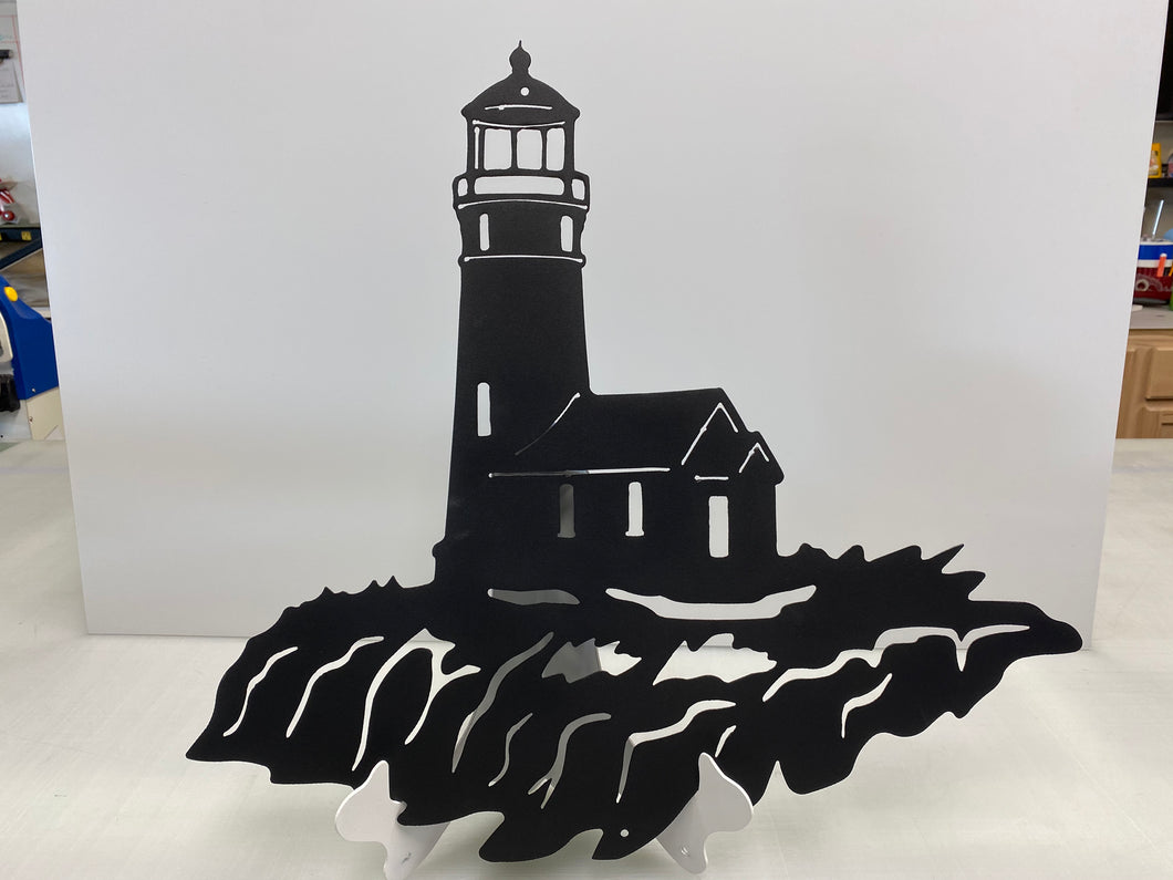 Light House Scene 18.5