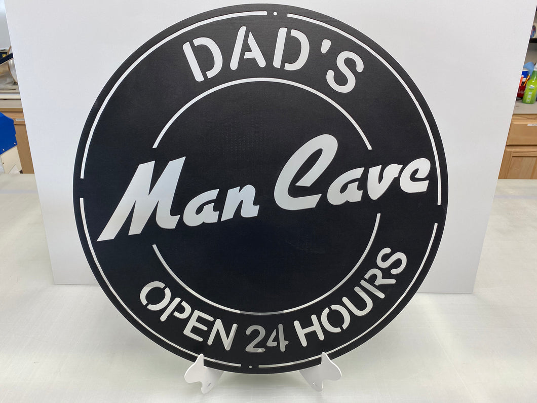 Dads Man CAVE Scene 24