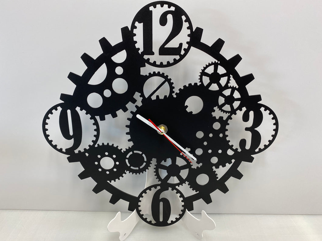 GEAR Clock Clock 19