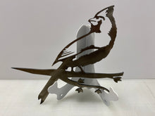 Load image into Gallery viewer, METAL BIRDS  10-11ga metal ,Finished to your choice
