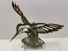 Load image into Gallery viewer, METAL BIRDS  10-11ga metal ,Finished to your choice
