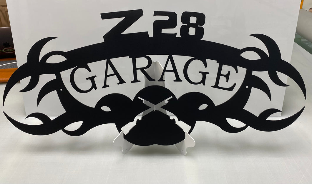 Garage Custom Scene 32