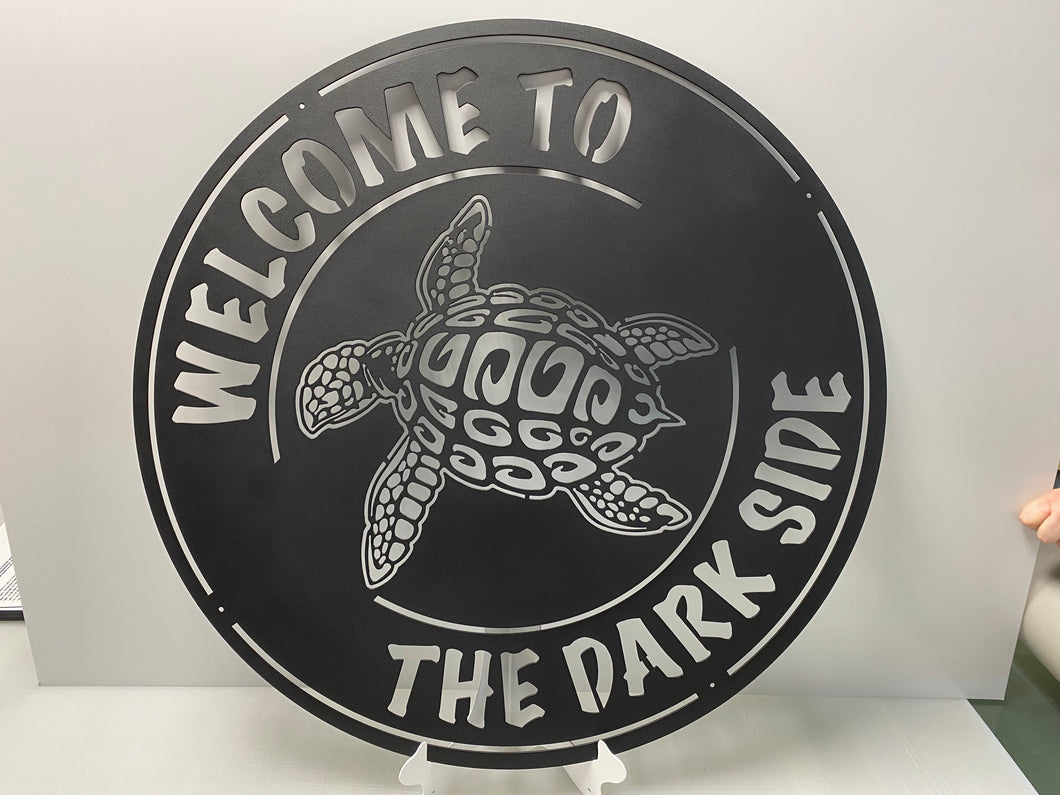 Turtle Round Scene 24