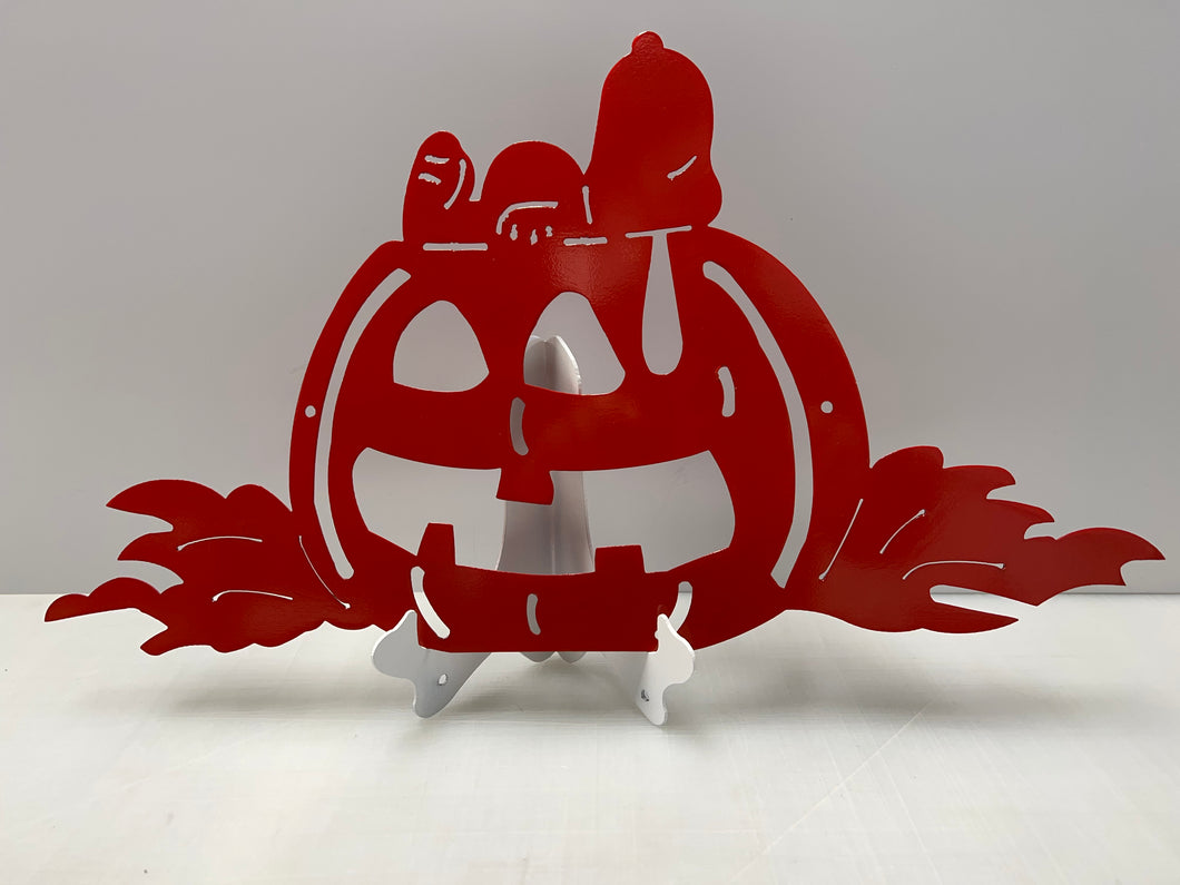 Snoopy Halloween Pumpkin 20.5