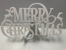 Load image into Gallery viewer, Christmas 4 Pack Bundle BLOW OUT, YOUR CHOICE COLOUR and ITEM , 14 ga metal , powder coated

