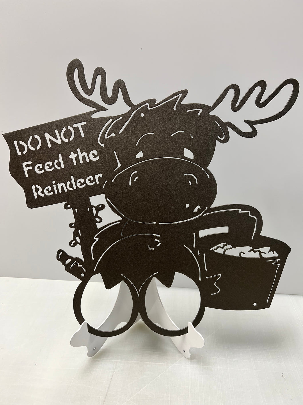Do Not Feed the Reindeer Christmas  19