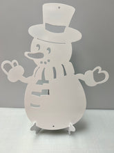 Load image into Gallery viewer, Christmas 4 Pack Bundle BLOW OUT, YOUR CHOICE COLOUR and ITEM , 14 ga metal , powder coated
