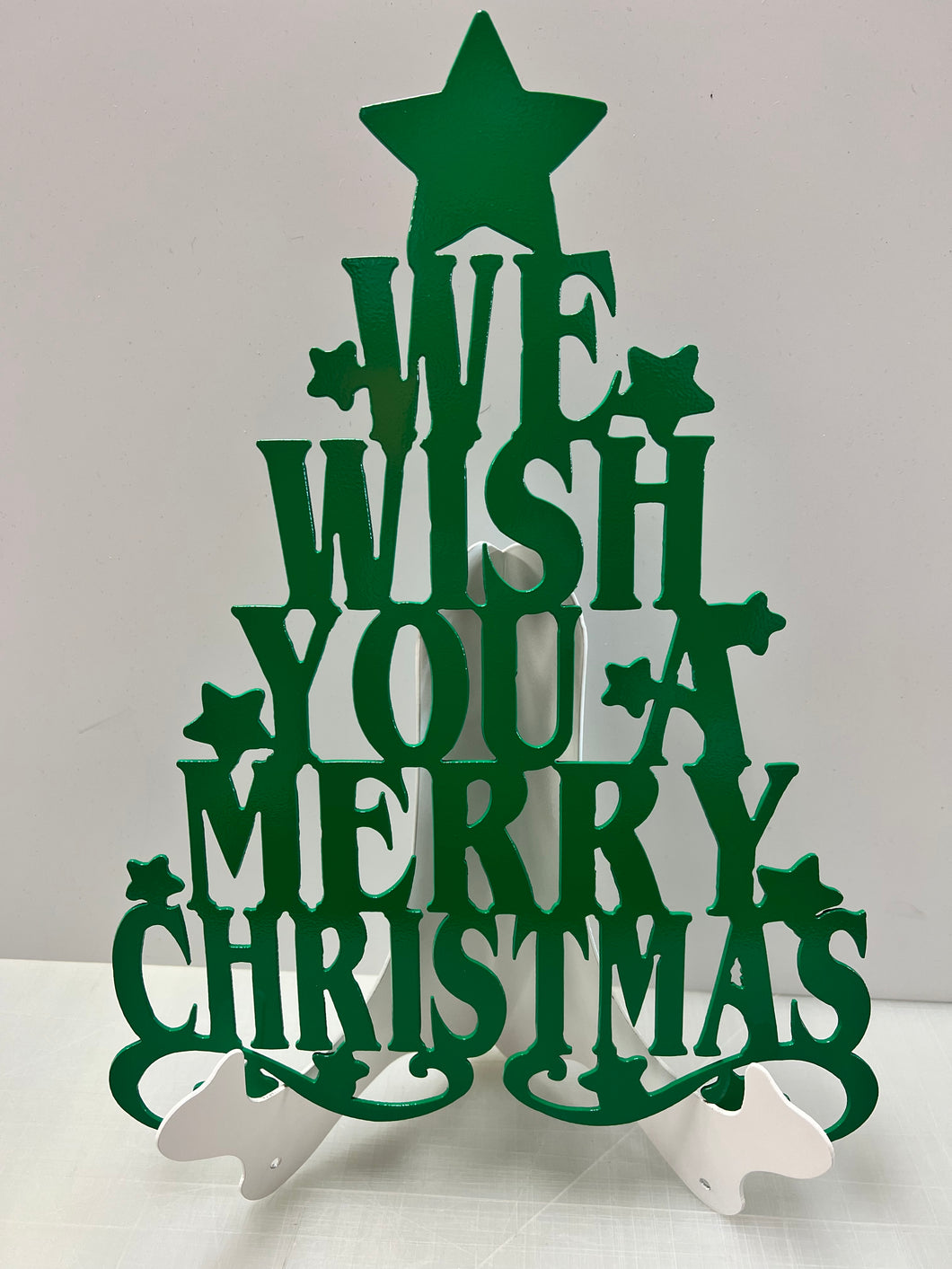 We wish you a Merry Christmas Tree 12