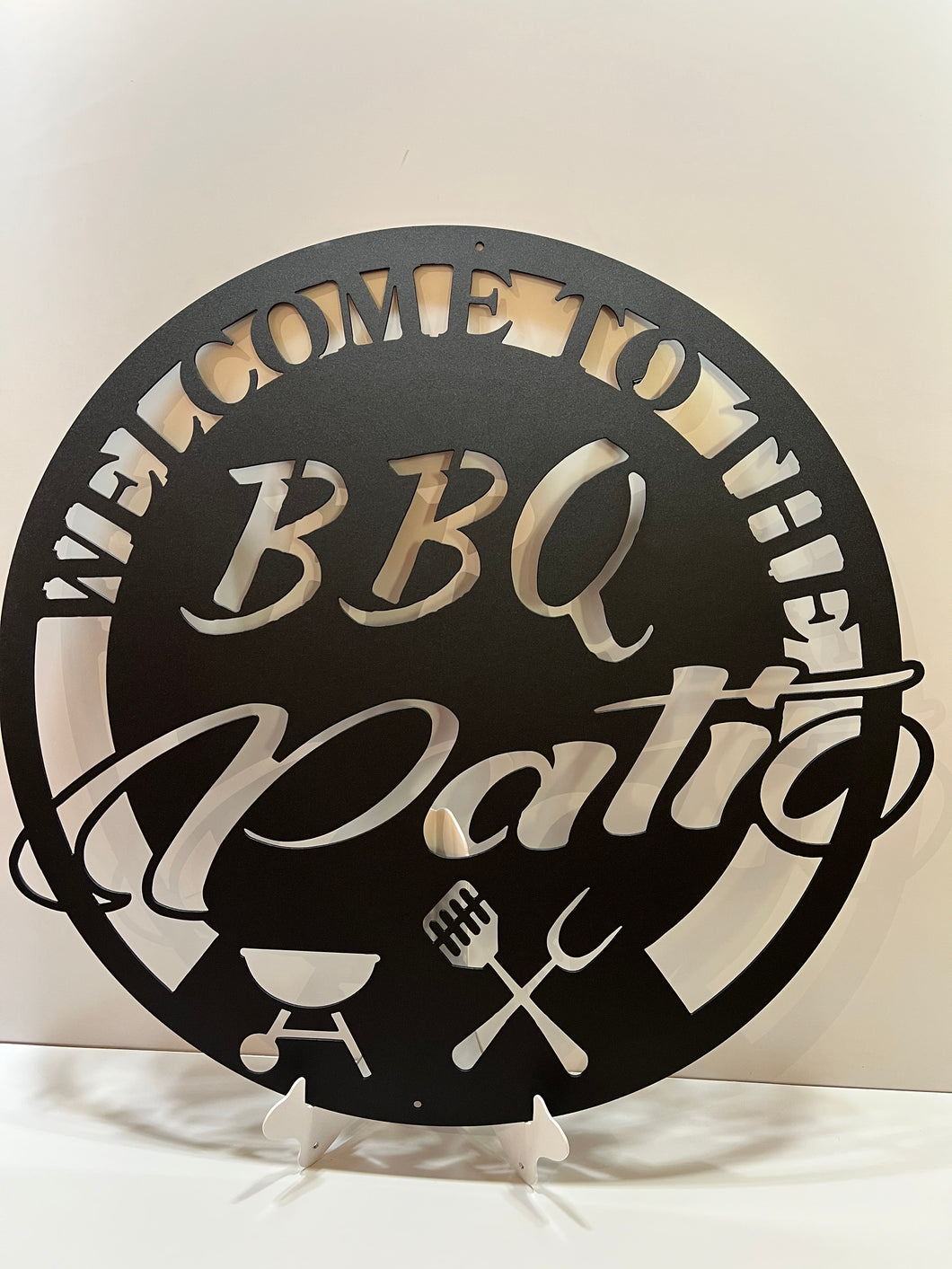 BBQ PATIO Welcome Scene 24-36