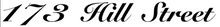 Load image into Gallery viewer, Address Sign Script #1, 14 ga metal , powder coated

