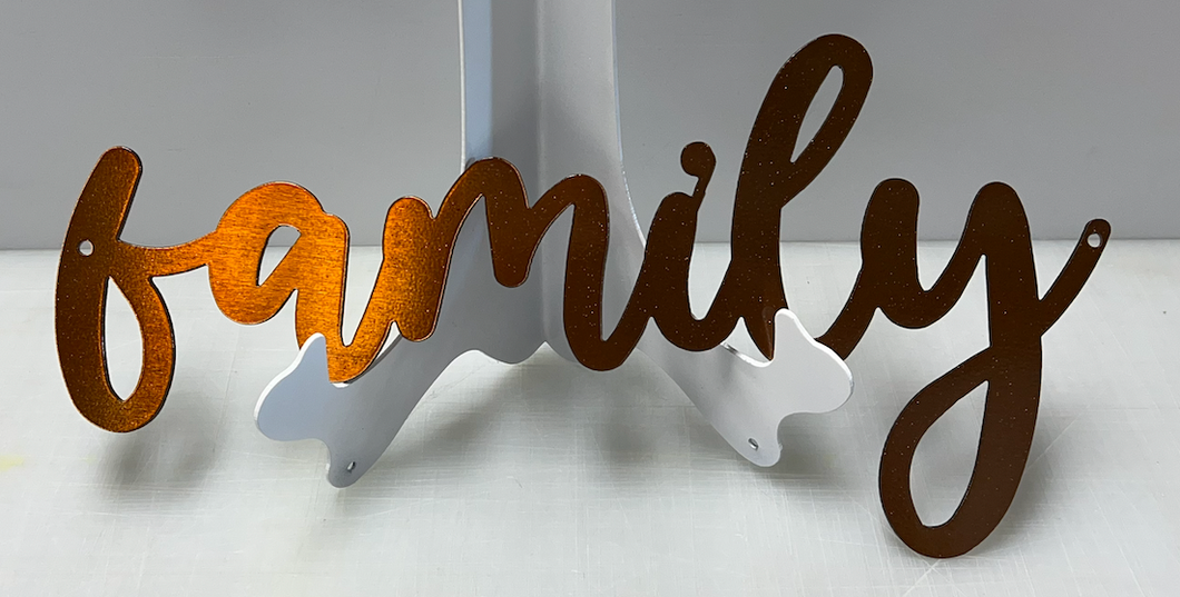 Family Sign 16