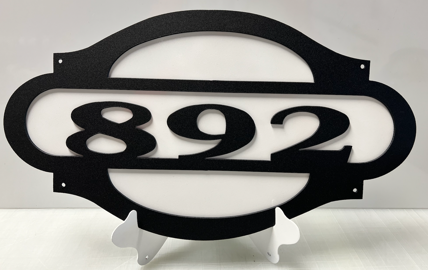 Address Sign 18