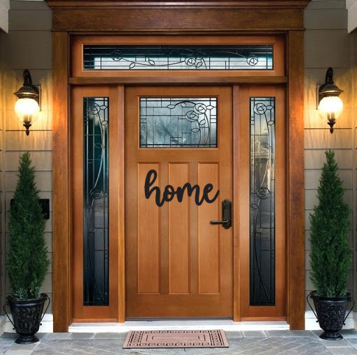 Home Sign 16