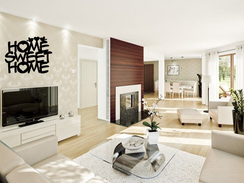 Home Sweet Home  Modern 18