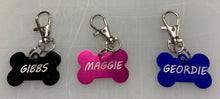 Load image into Gallery viewer, Pet Tags Custom with Name
